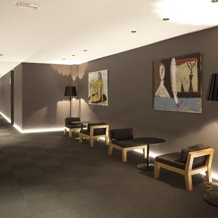 Hotel Carris Marineda A Coruna Interior photo