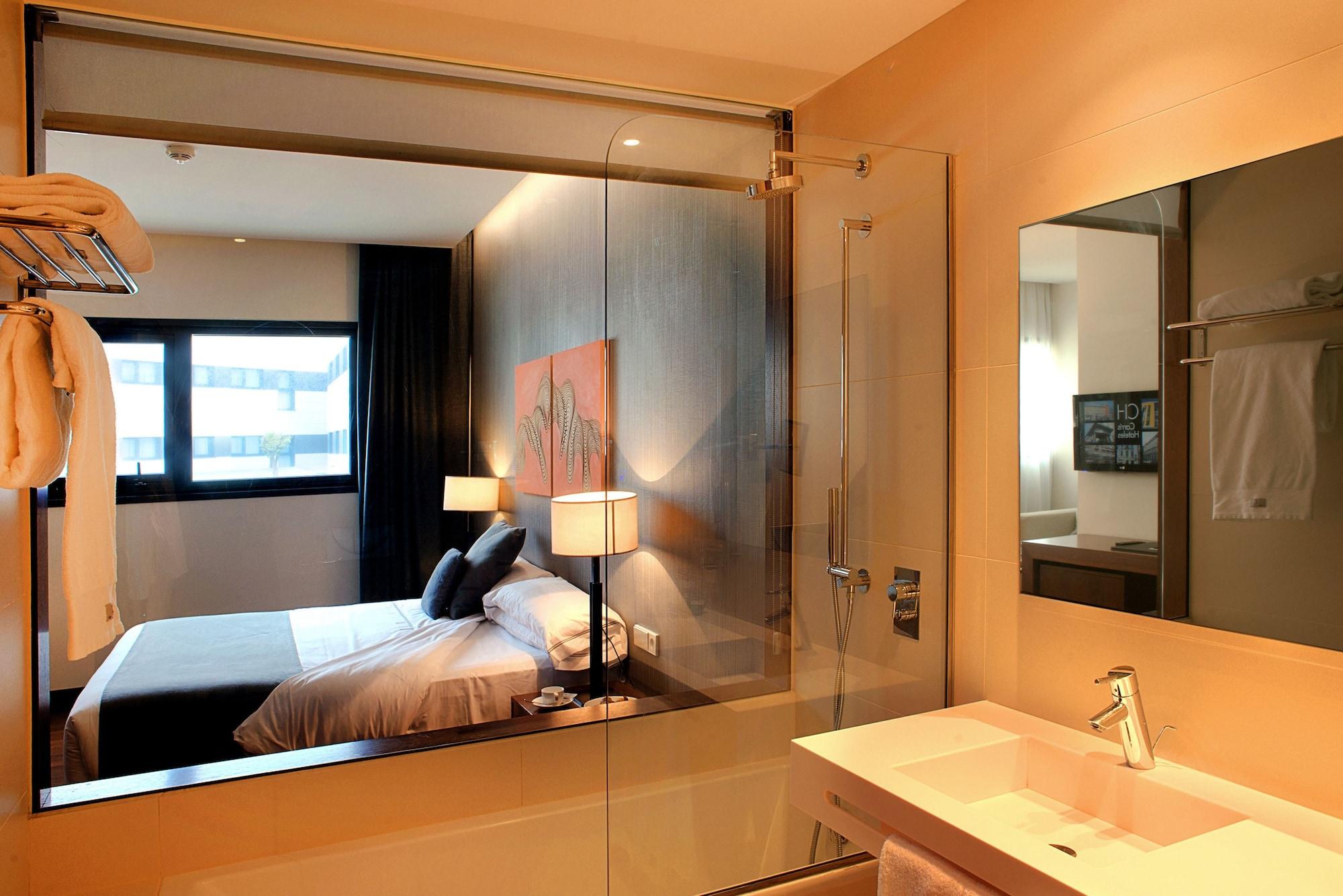 Hotel Carris Marineda A Coruna Exterior photo