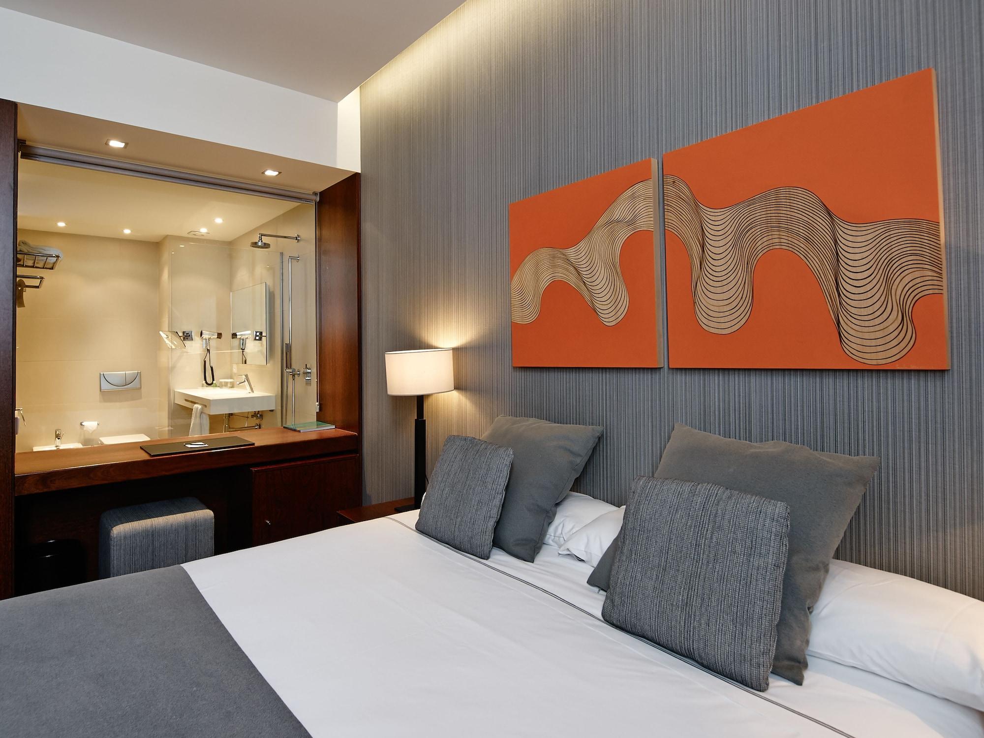 Hotel Carris Marineda A Coruna Exterior photo
