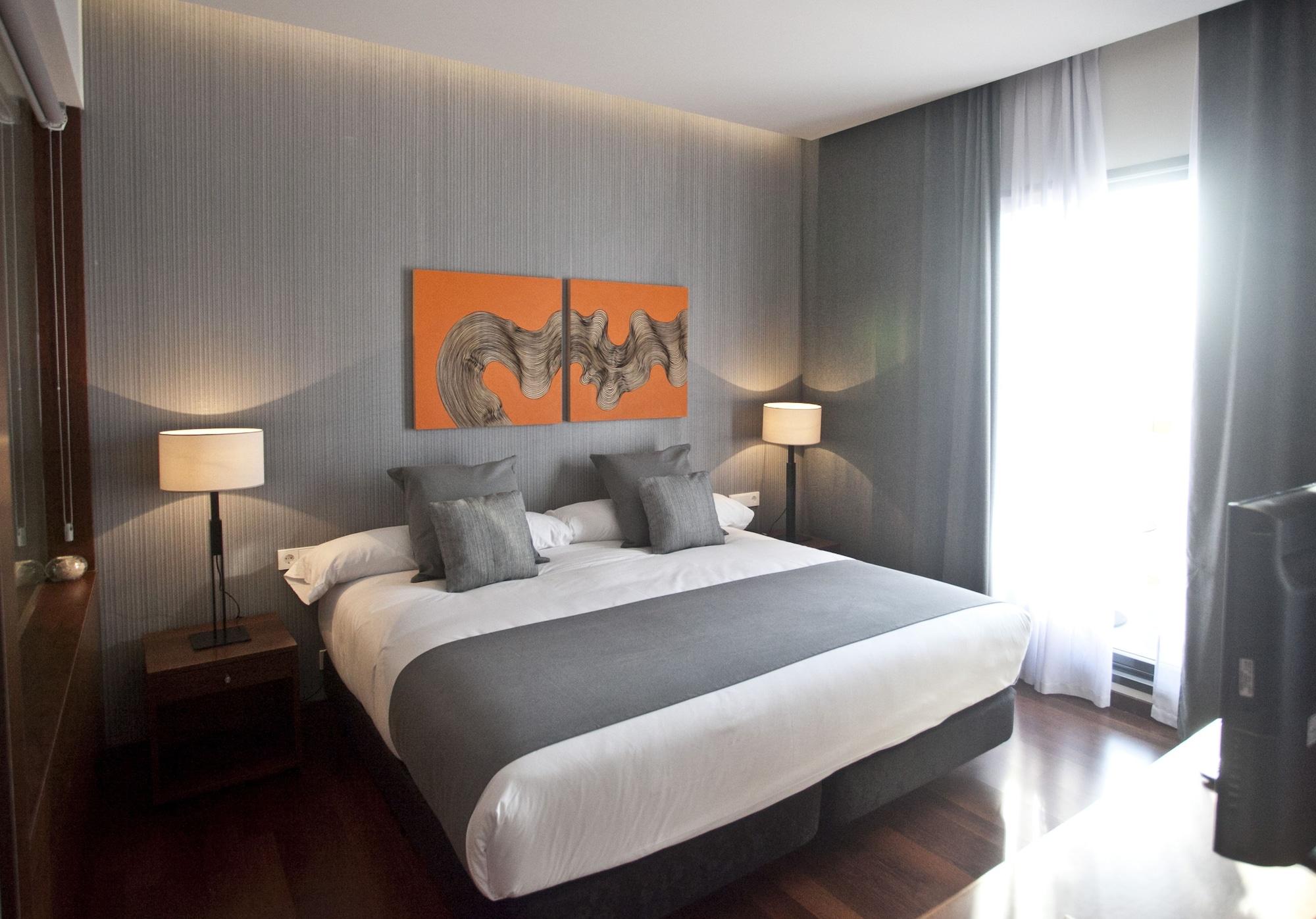 Hotel Carris Marineda A Coruna Exterior photo