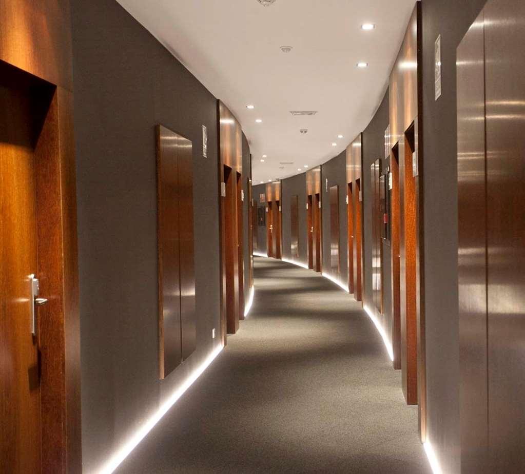 Hotel Carris Marineda A Coruna Interior photo