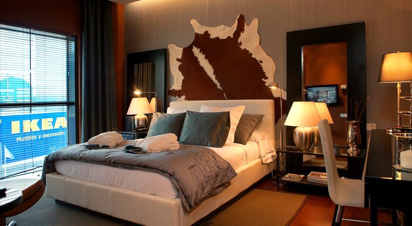 Hotel Carris Marineda A Coruna Exterior photo