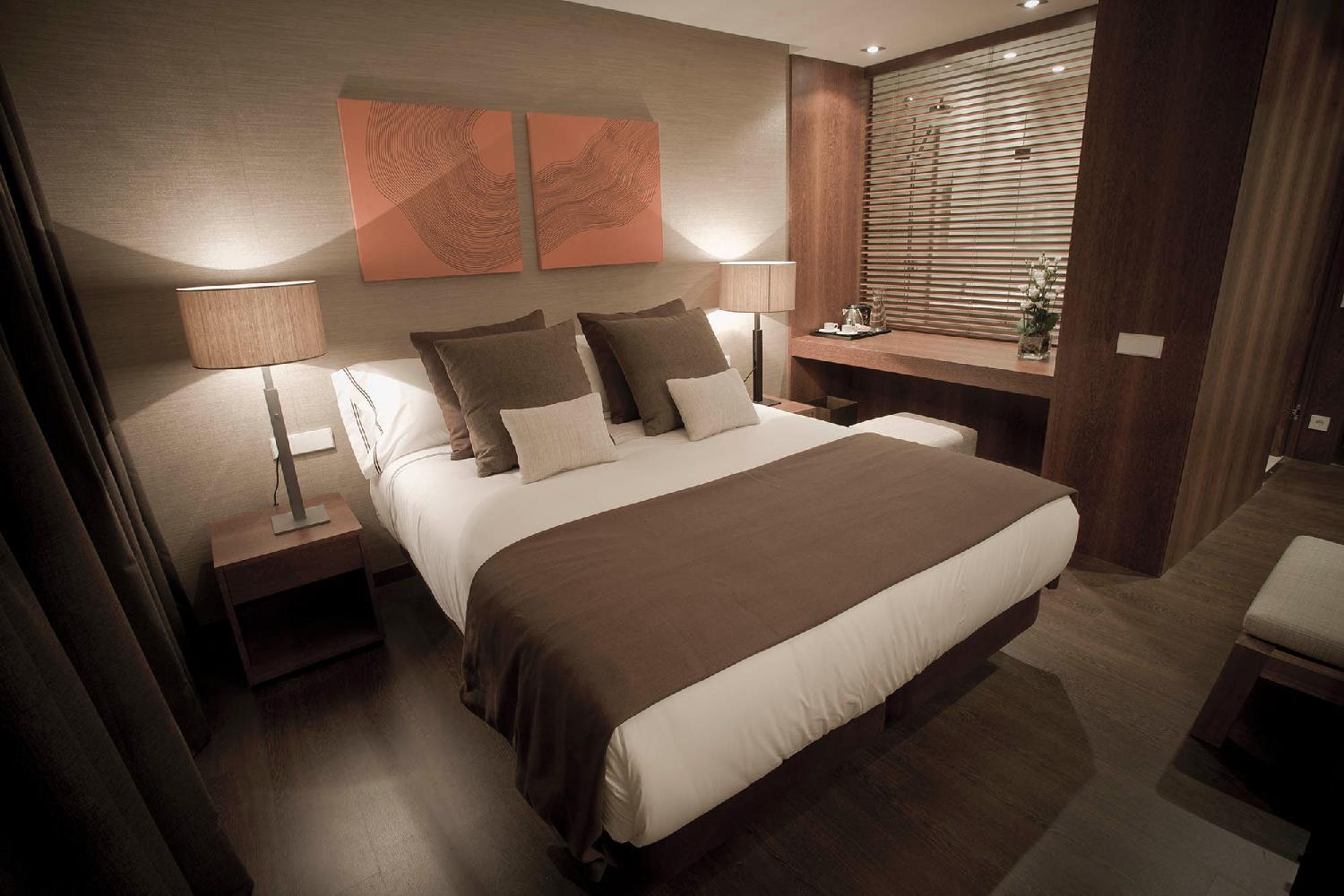Hotel Carris Marineda A Coruna Room photo
