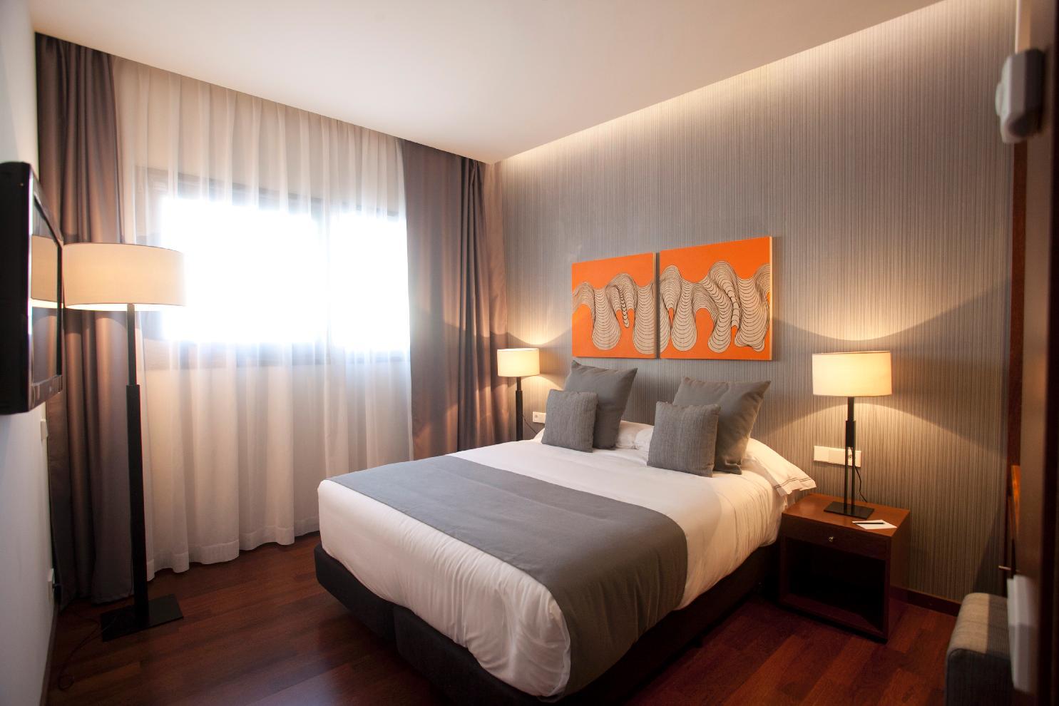 Hotel Carris Marineda A Coruna Room photo