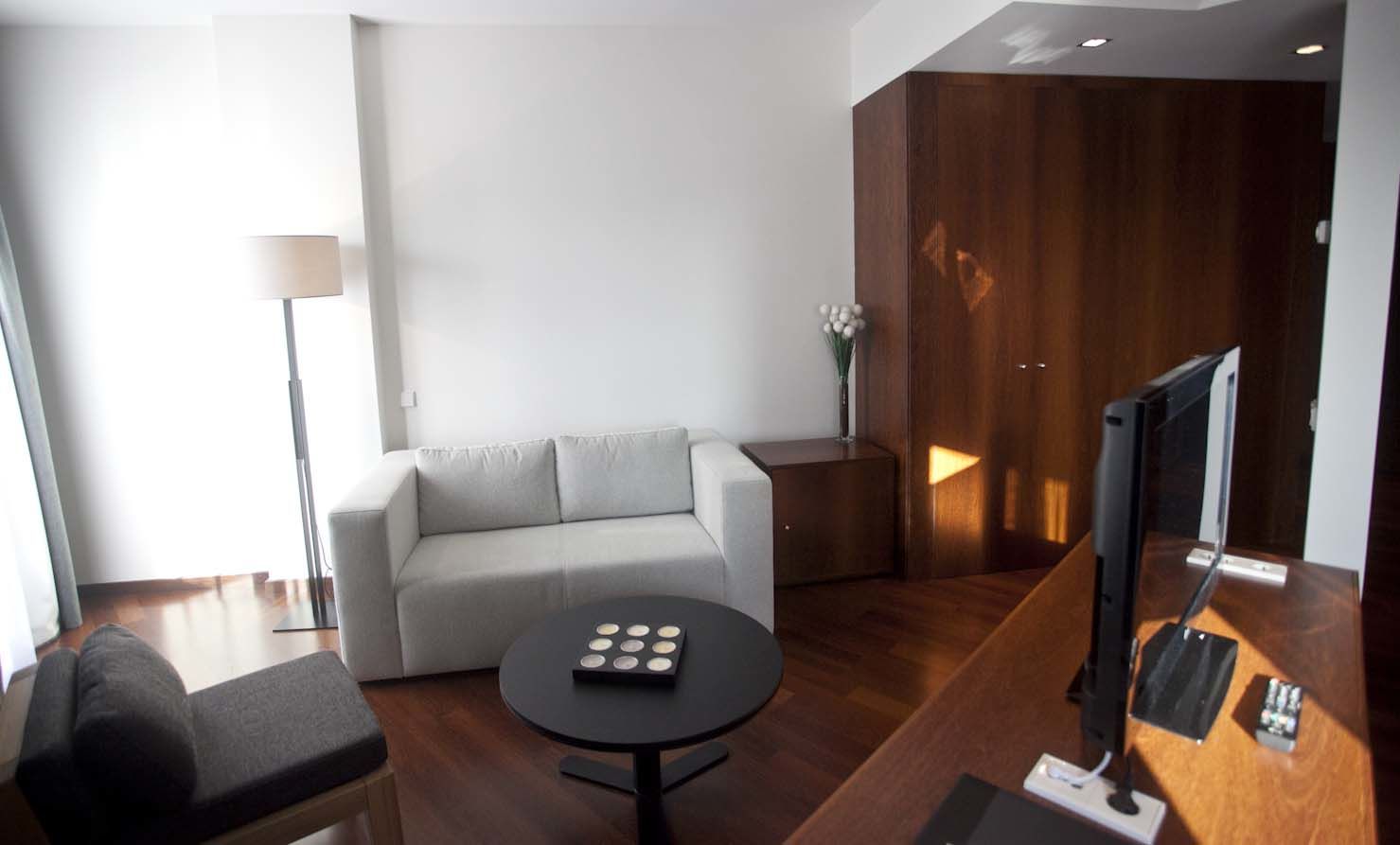 Hotel Carris Marineda A Coruna Room photo