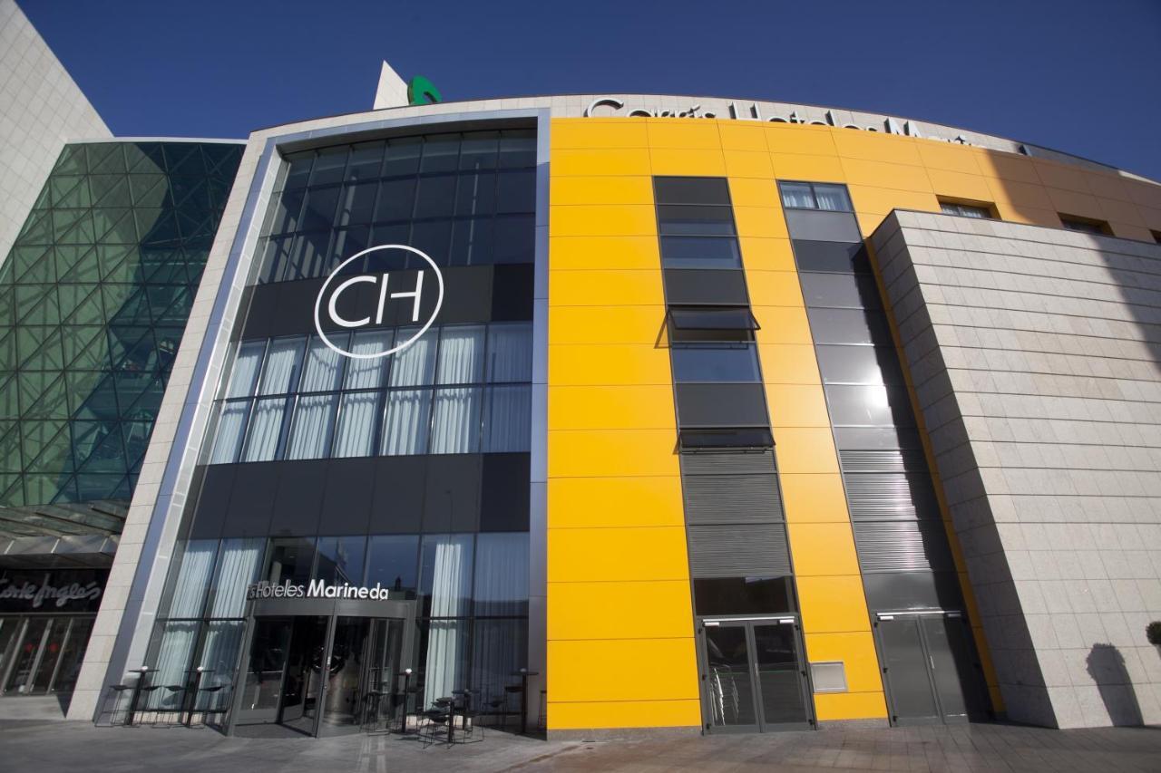 Hotel Carris Marineda A Coruna Exterior photo