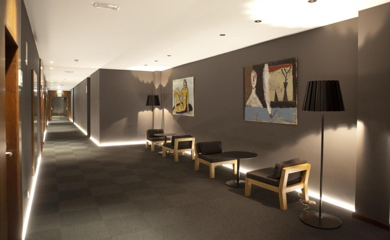 Hotel Carris Marineda A Coruna Interior photo