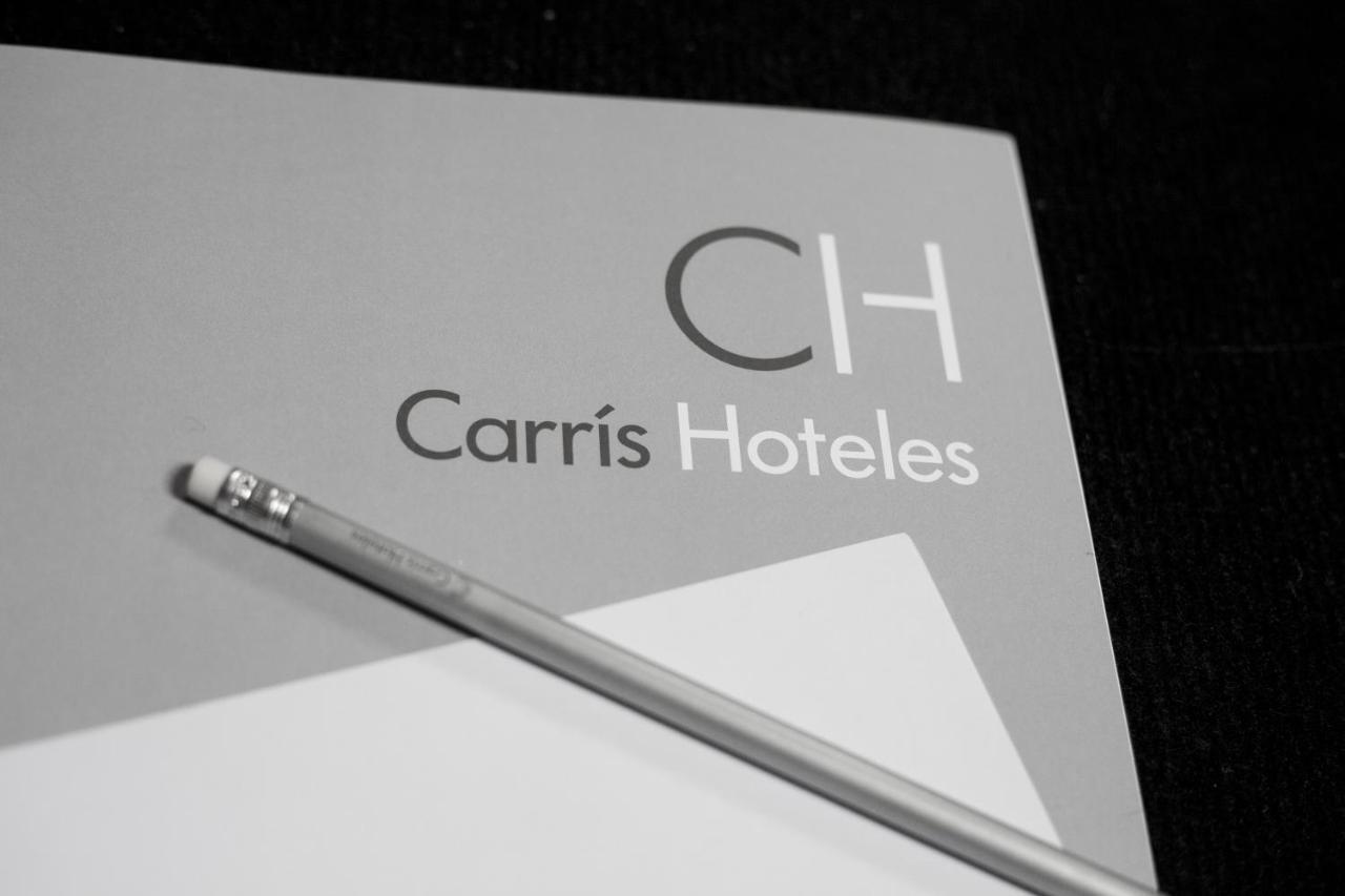 Hotel Carris Marineda A Coruna Exterior photo
