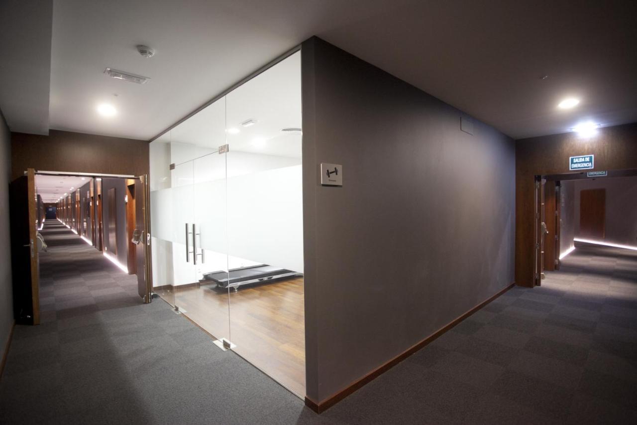 Hotel Carris Marineda A Coruna Exterior photo