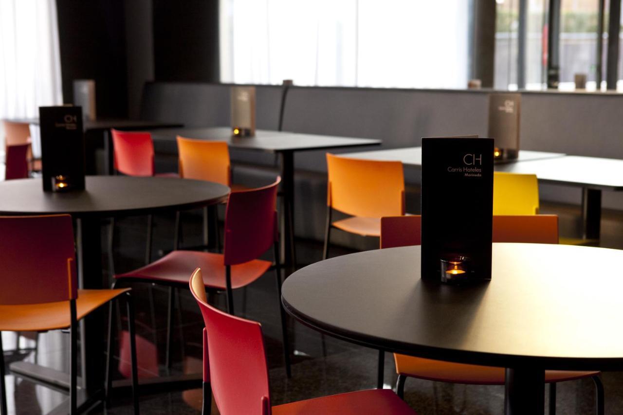 Hotel Carris Marineda A Coruna Restaurant photo