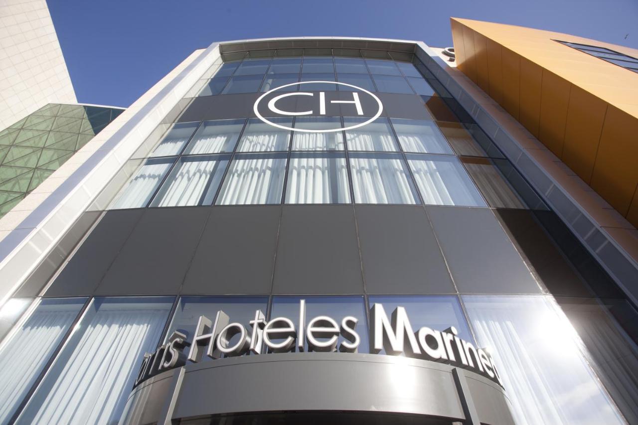 Hotel Carris Marineda A Coruna Exterior photo