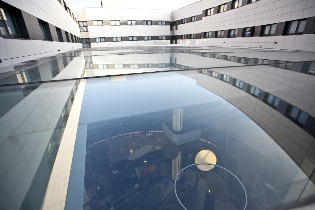 Hotel Carris Marineda A Coruna Exterior photo